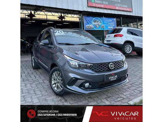 FIAT ARGO 1.3 FIREFLY FLEX TREKKING MANUAL